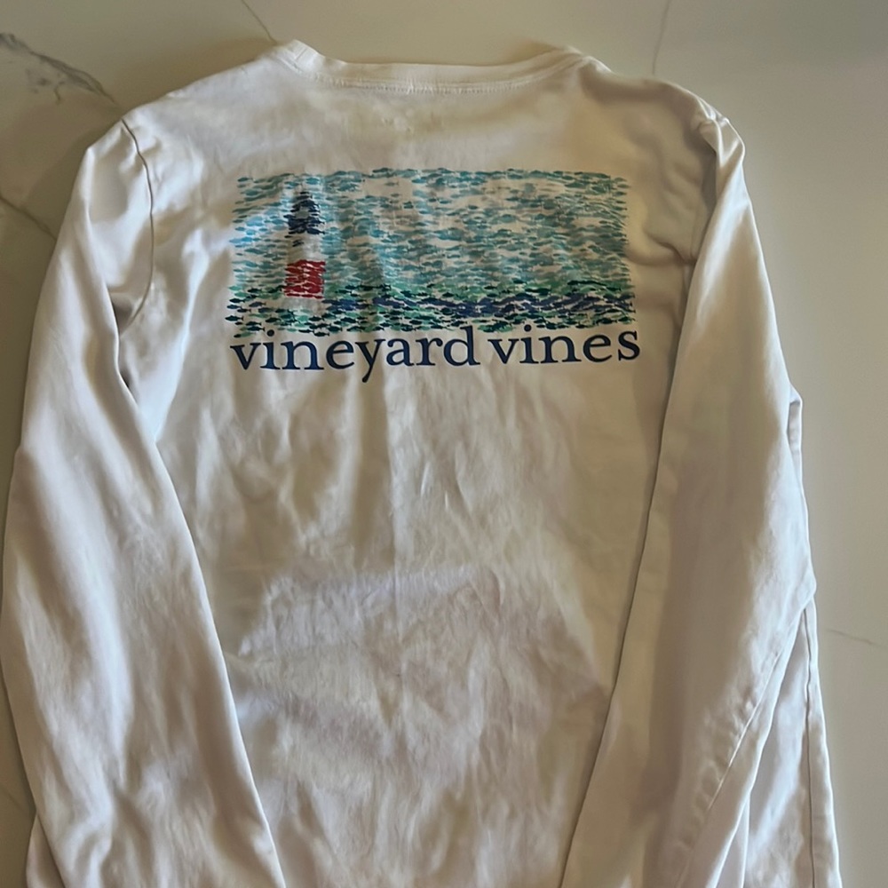 Vineyard vines long sleeve